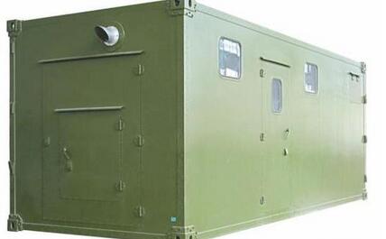 發(fā)電集裝箱箱體比普通的發(fā)電箱體好在哪里