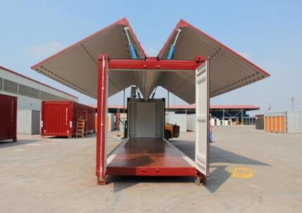 哪些領域會應用到集裝箱活動房