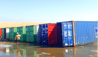 設(shè)備集裝箱有哪些種類？