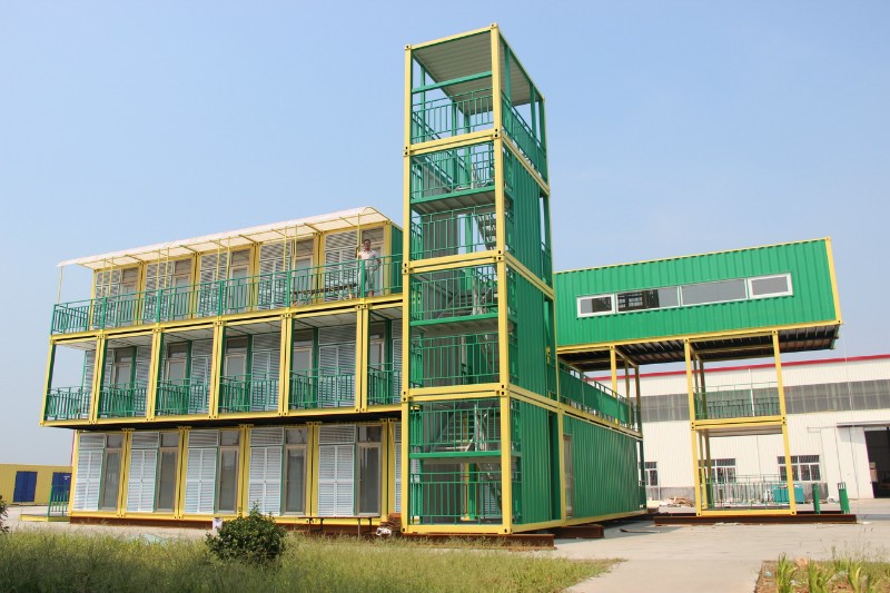 如何正確選擇折疊集裝箱廠家？