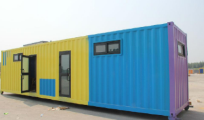 如何選擇二手集裝箱廠家