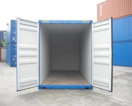 標準集裝箱有哪些類型？