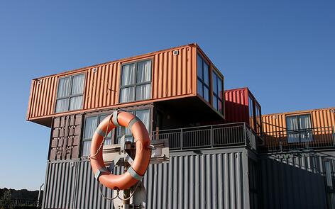 選購(gòu)集裝箱模塊房有哪些注意事項(xiàng)