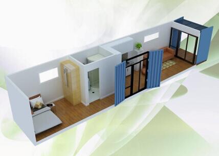 工藝集裝箱的種類有哪些