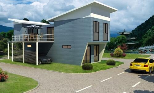 集裝箱房屋靠什么獲得用戶的追捧？