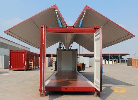 框架集裝箱能獲得市場(chǎng)認(rèn)可的原因是什么