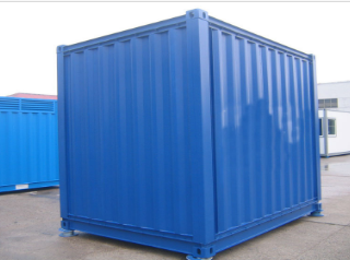選購二手集裝箱的注意事項