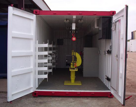 使用設(shè)備集裝箱運(yùn)輸大型機(jī)械的優(yōu)點(diǎn)