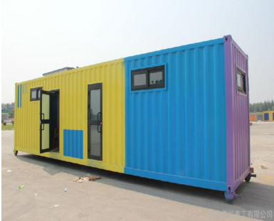 集裝箱板房 集裝箱板房
