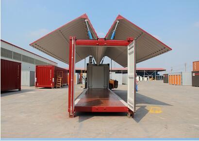 選擇海運(yùn)集裝箱的三大要點(diǎn)