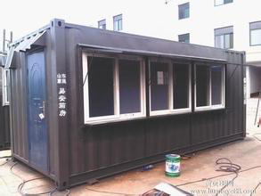 集裝箱房有什么優(yōu)勢