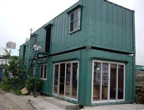 集裝箱房的多樣化種類應(yīng)用