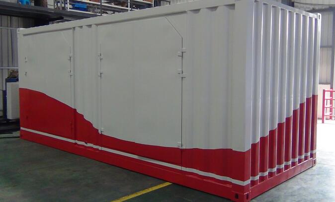 如何科學(xué)的養(yǎng)護(hù)設(shè)備集裝箱