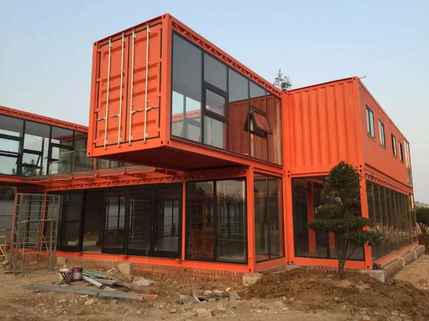 搭建集裝箱酒店比普通酒店相比有什優(yōu)勢(shì)