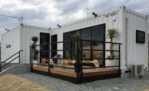 集裝箱板房能用到哪些場(chǎng)合