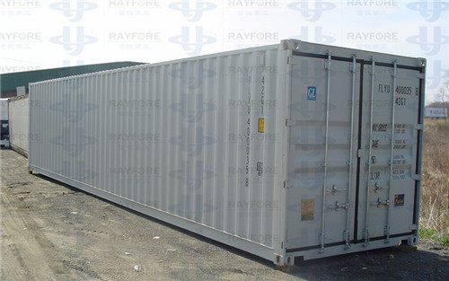 集裝箱定制使用功效更卓越的原因！