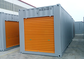 出口日本倉儲箱