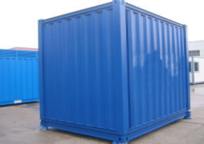 集裝箱價格的變化因為什么？