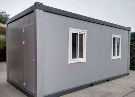 折疊集裝箱的內(nèi)部裝置是什么樣的呢