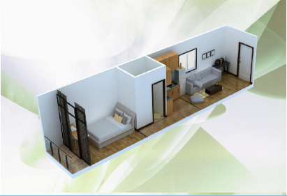 集裝箱房屋具有什么樣的發(fā)展方向