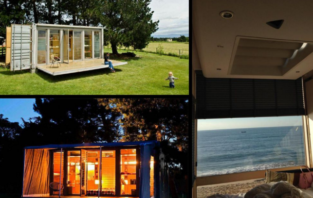 折疊集裝箱的用途都有哪些