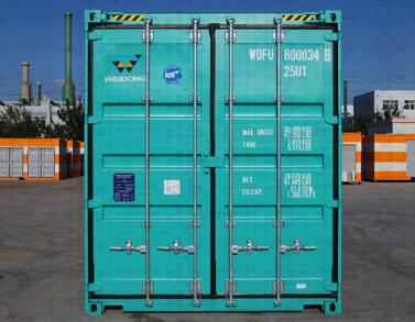 如何識別國際標準集裝箱？