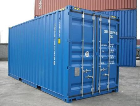 標準集裝箱有哪些種類？