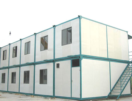 集裝箱板房的優(yōu)勢(shì)介紹