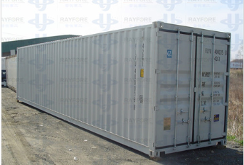 設(shè)備集裝箱加工材料的類型