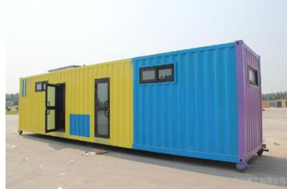 集裝箱板房的三大優(yōu)點