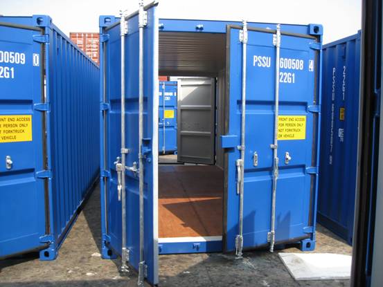 兩端開(kāi)門(mén)箱