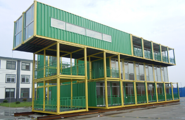 集裝箱賓館 -集裝箱青年旅館